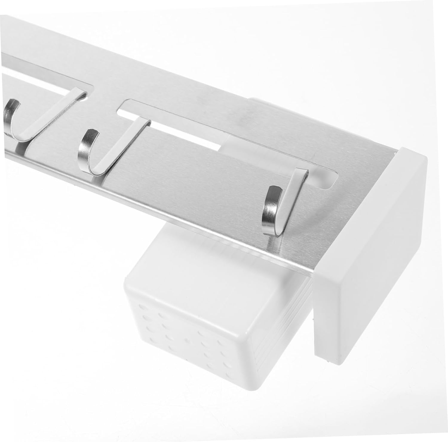 4pcs Kitchen Wall Knife Rack Cutter Holder Stand Garage Storage Wall Chopstick Holder Utensil Storage