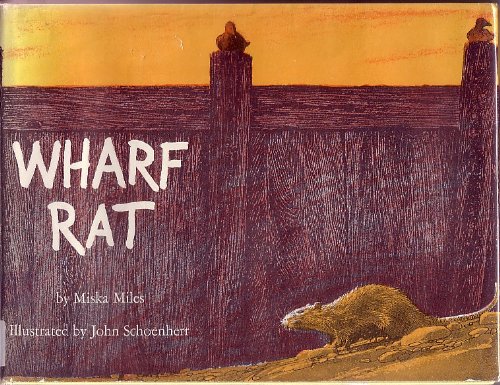 Wharf Rat 0316569631 Book Cover