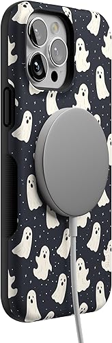 Miniatura 561 de Casely Funda para iPhone 13 Pro Max Jardín dorado Floral de girasol amarillo Compatible con MagSafe Diseño protector audaz Jardín Dorado