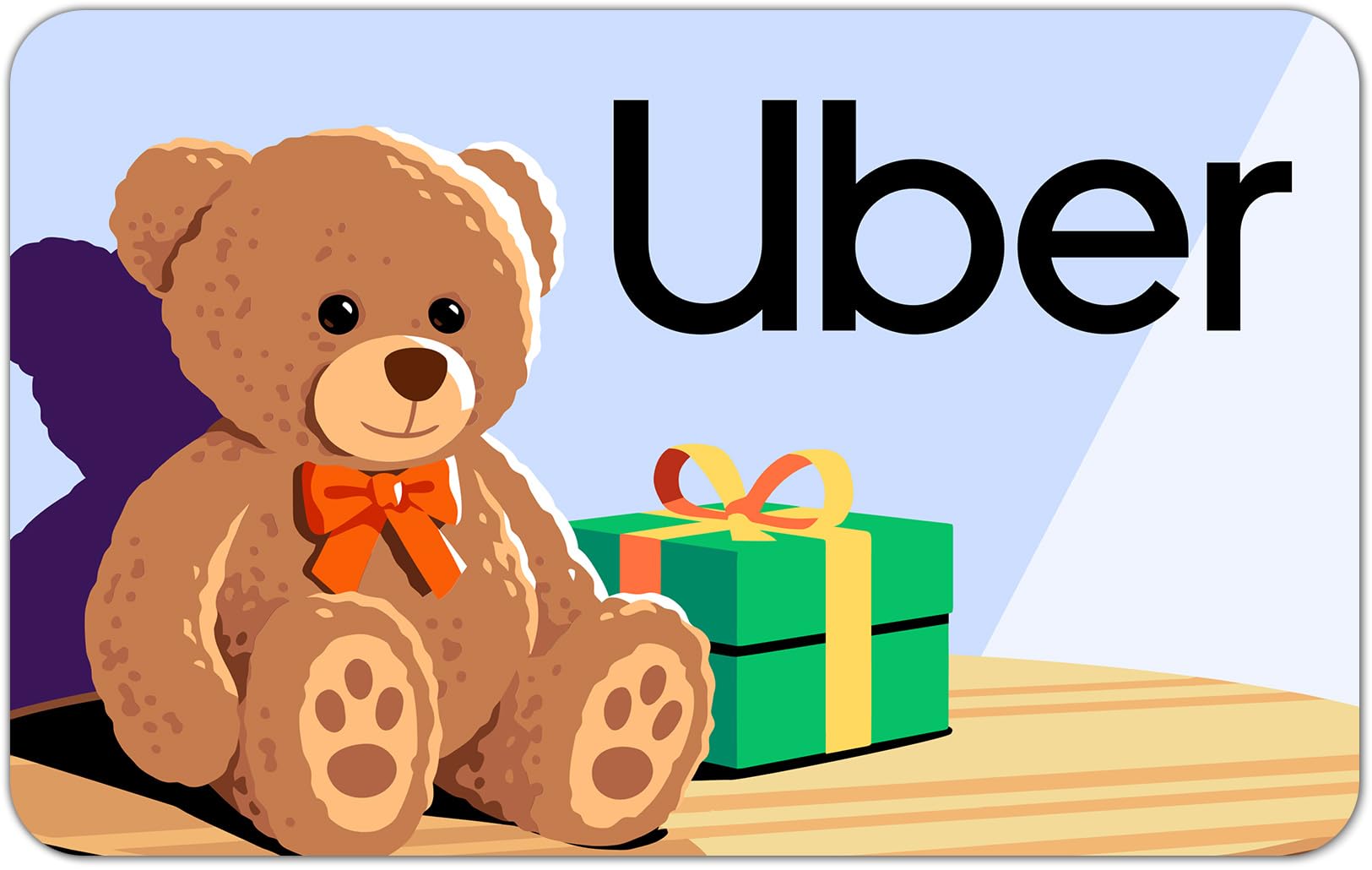 Uber eGift Card | Digital Delivery: 15 Baby