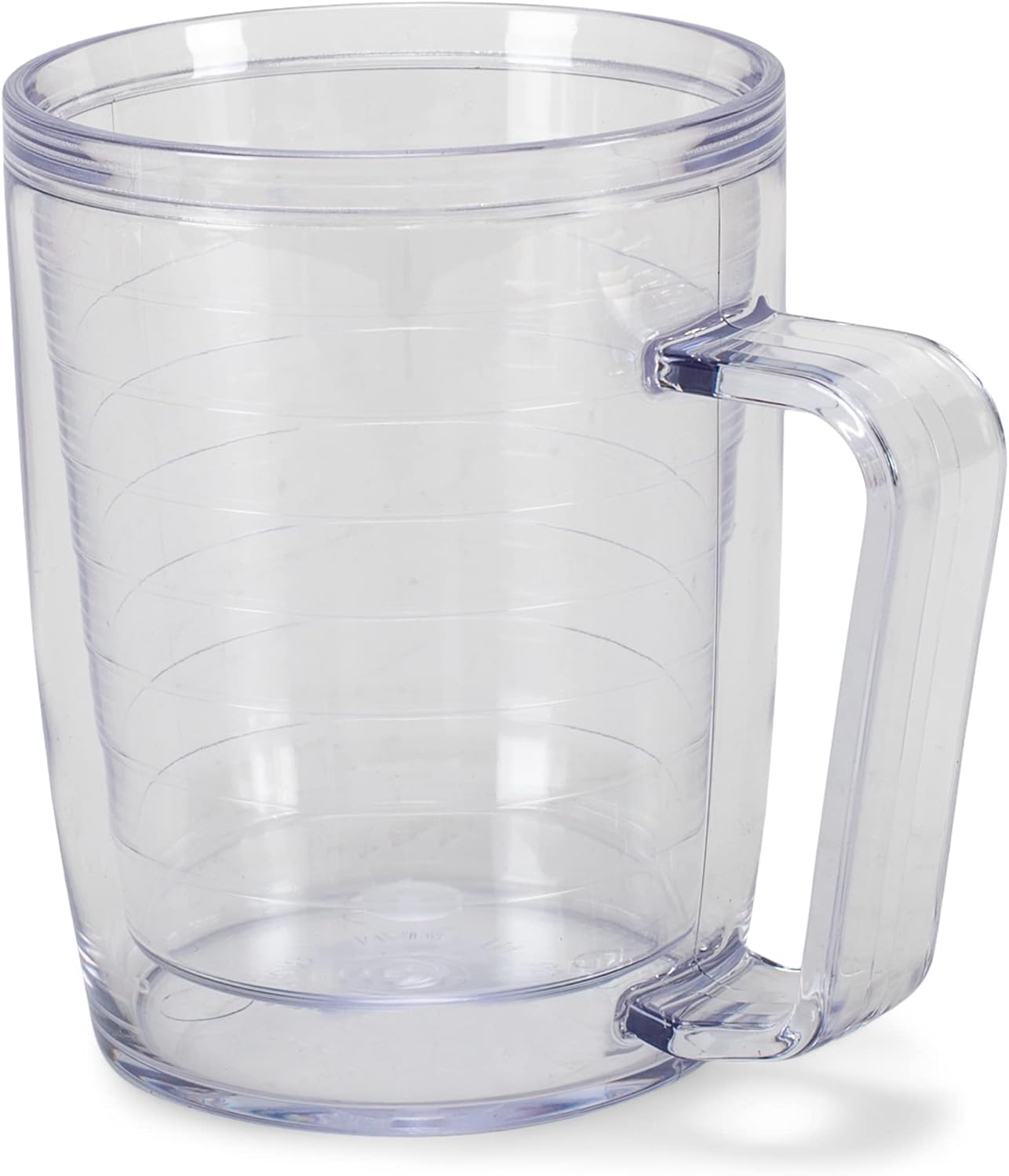 Unbreakable Double-wall Insulated Coffee Mug 18 Oz | Fantastic Temperature Retention, Thermal Insulated! Dishwasher and Microwave Safe | BPA Free| Great Gift Idea - Image 5