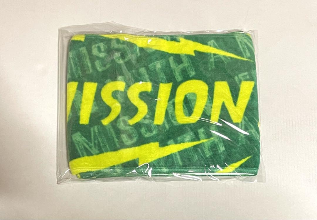 Amazon.co.jp: MAN WITH A MISSION FWAM マフラータオル