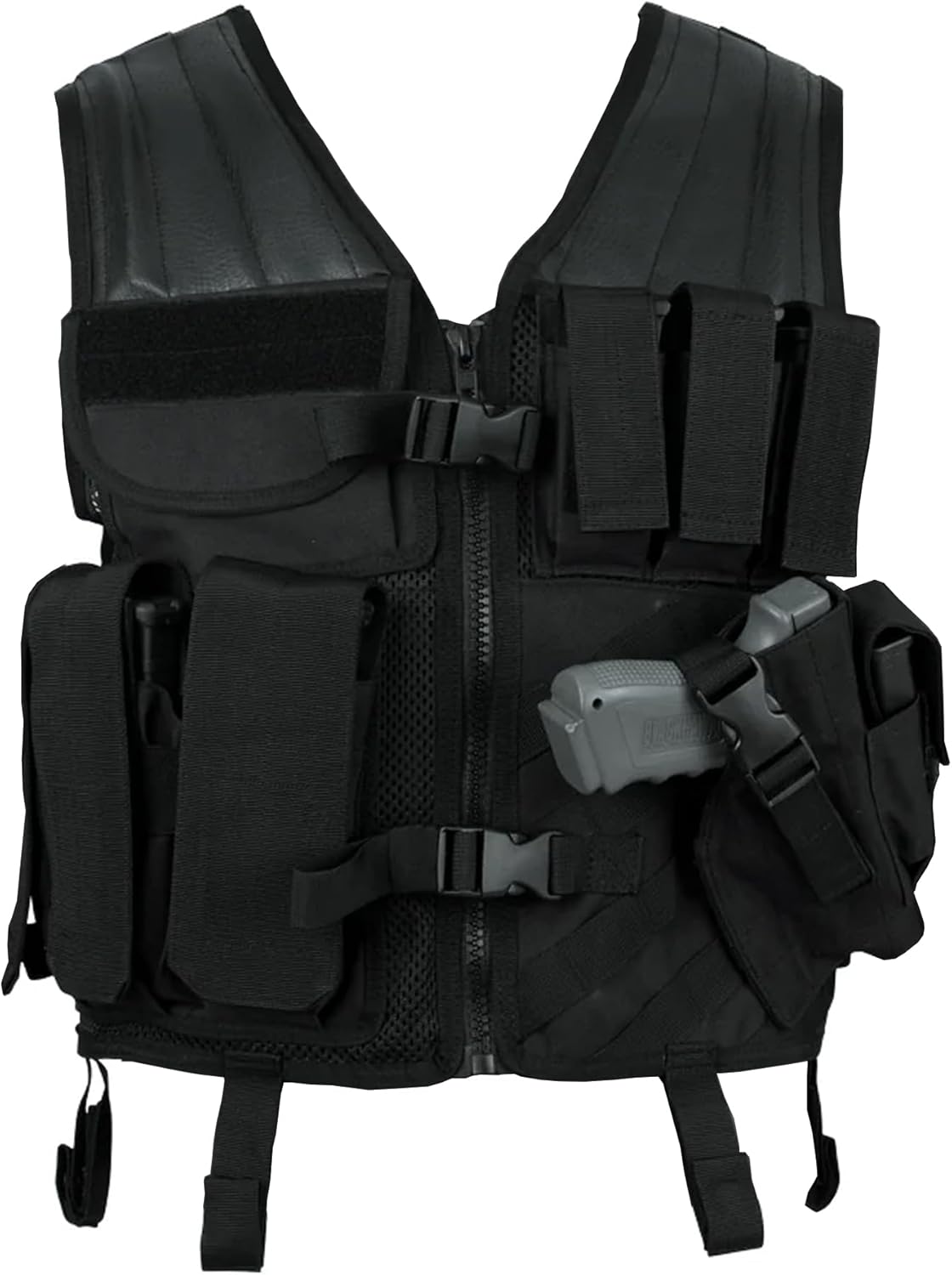 Fox Outdoor Products Assault Cross Draw Vest