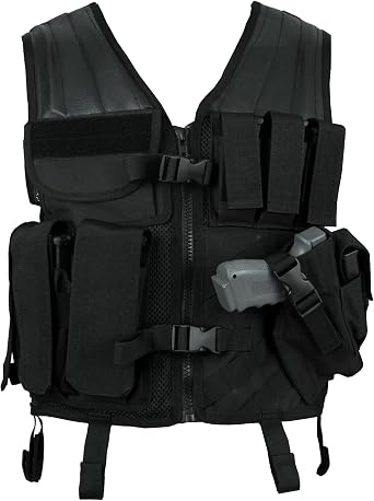 Fox Outdoor Products Assault Cross Draw Vest