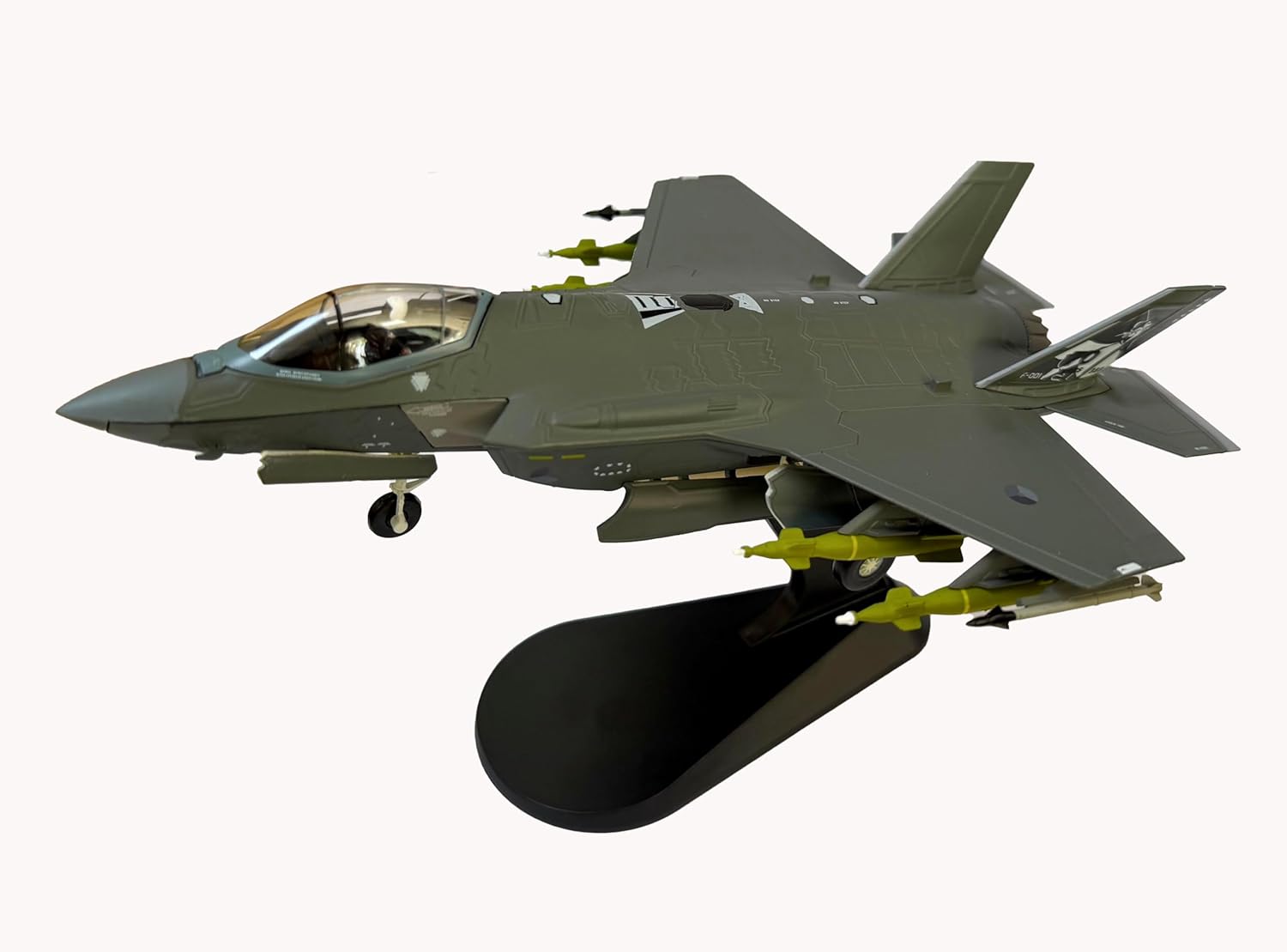 F-35 Lightning II 1/72 Die-cast Aircraft Model