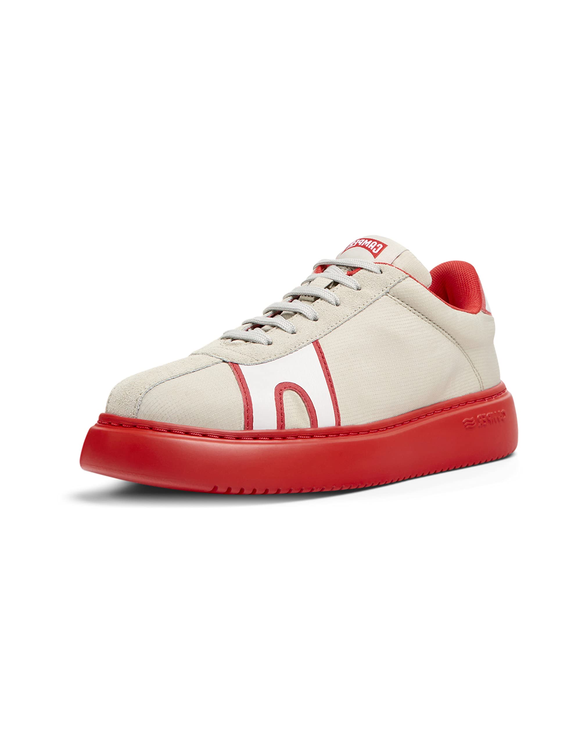 Camper Women's Runner K21 K201382 Trainers, Grey 011, 2 UK