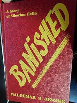 Hardcover Banished Book