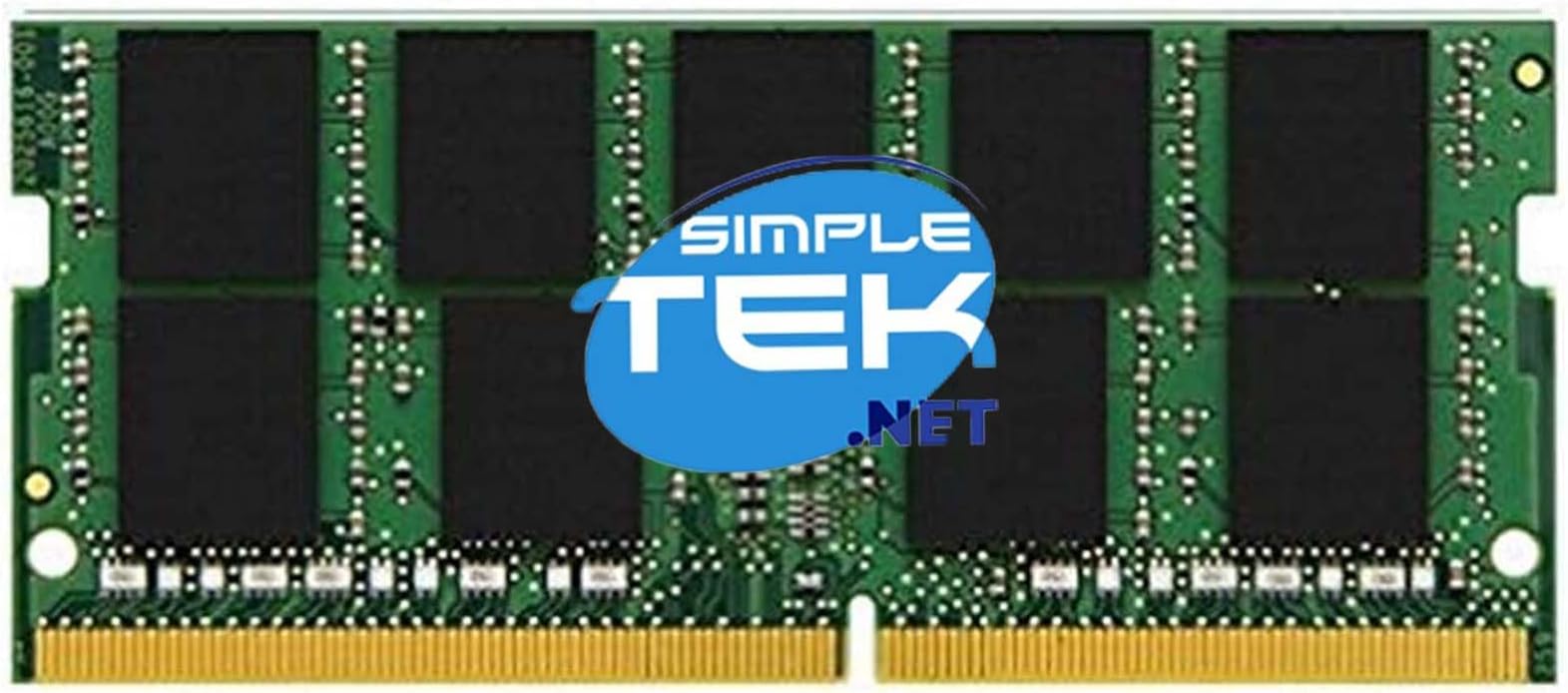 SIMPLETEK - DDR4 4GB 2400MHz SODIMM | Memory RAM for Notebook and AIO | Increase Your Computer Speed