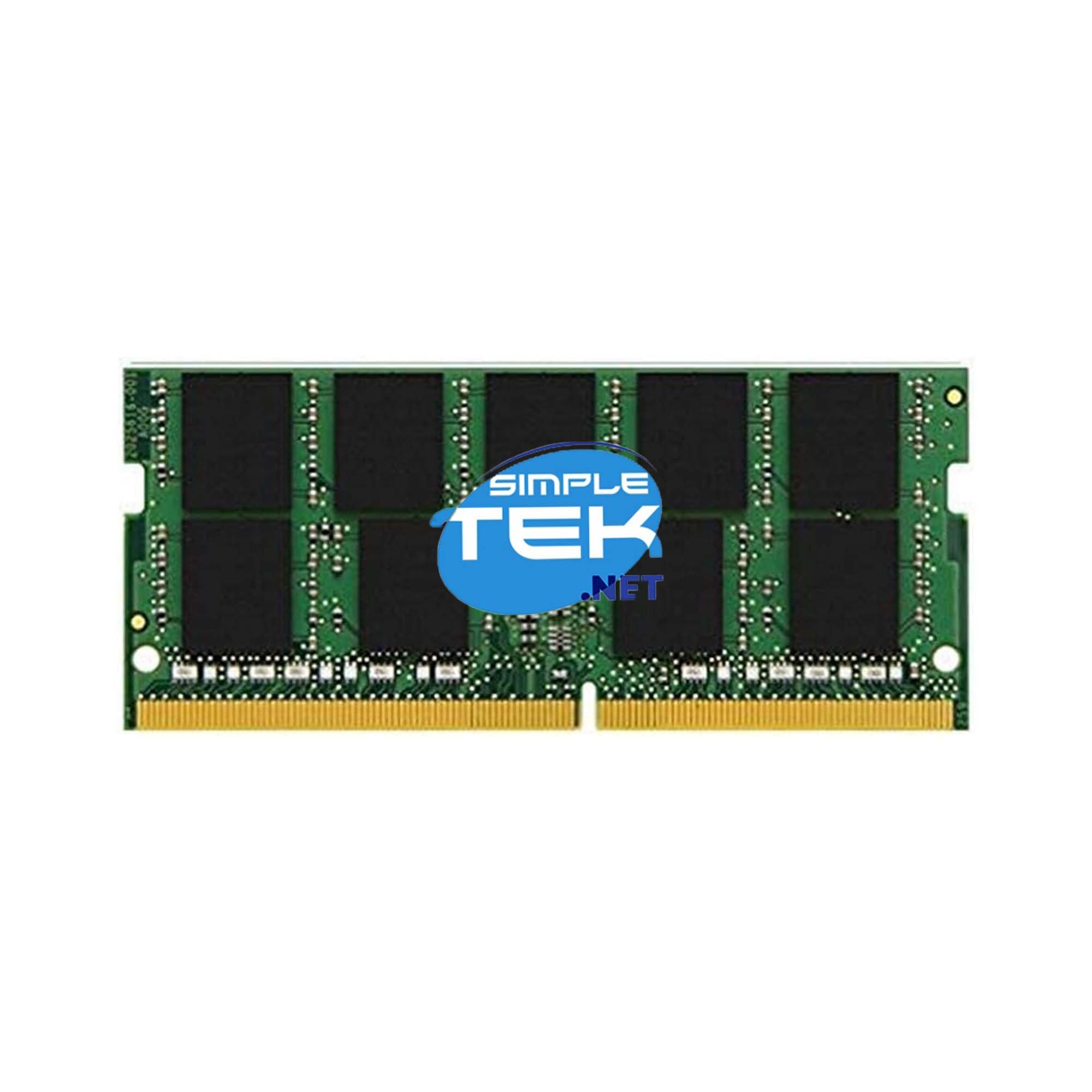 SIMPLETEK - DDR4 4 GB 2400 MHz SODIMM | Pamięć RAM do notebooków i AIO | Zwiększ prędkość komputera