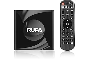 New 2023 TX Super 8K TV Box - Free Channels at Your Fingertips