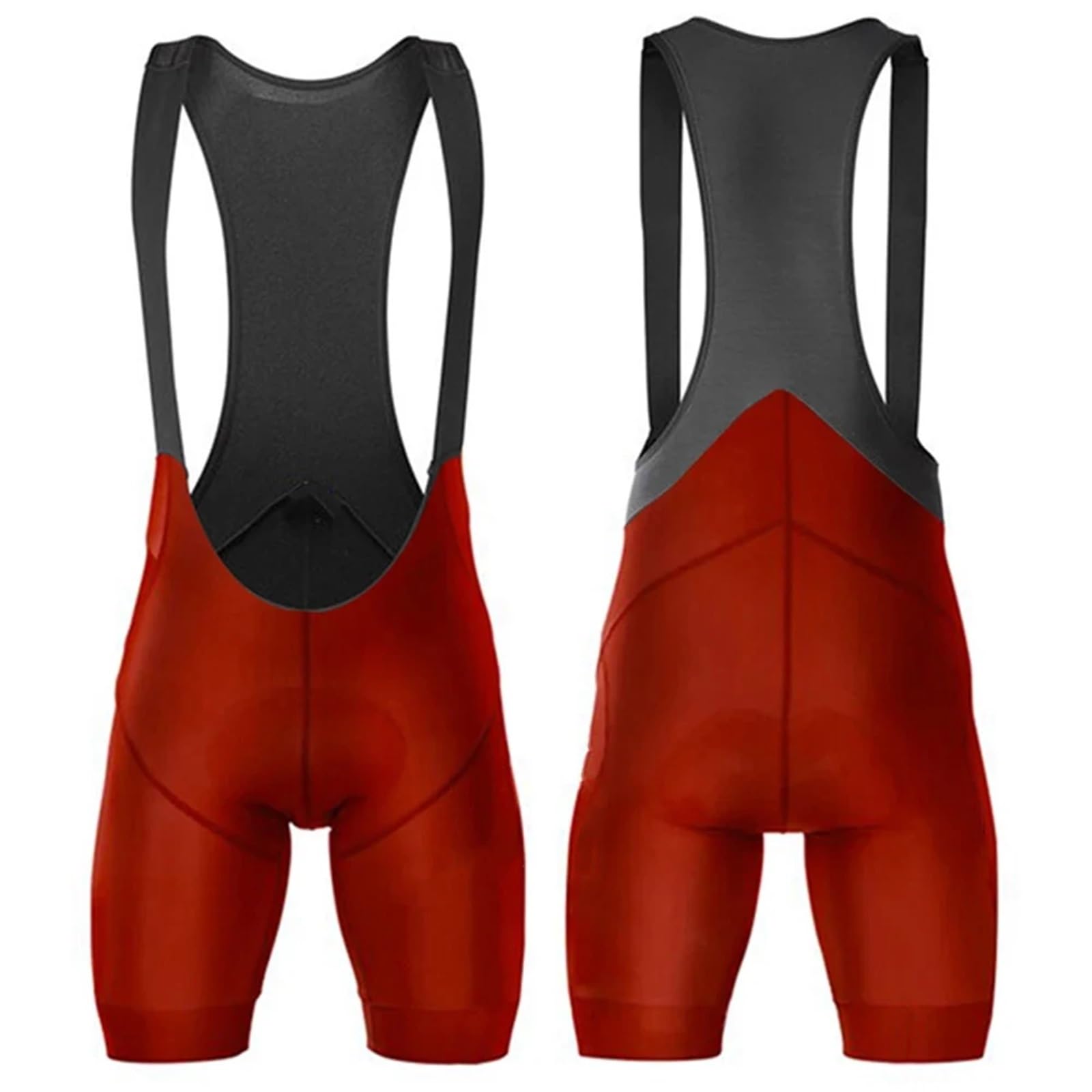 Pantaloncini Da Ciclismo Uomo Pantaloncini da ciclismo mountain bike Traspiranti uomo Pantaloni bicicletta imbottiti in gel 9D Sotto usura