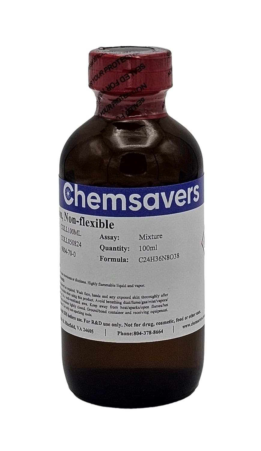 Collodion, Non-Flexible, 100ml