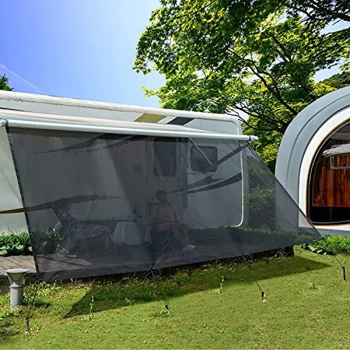 Dulepax Protector de Vista para Autocaravanas, Toldo Universal pa...