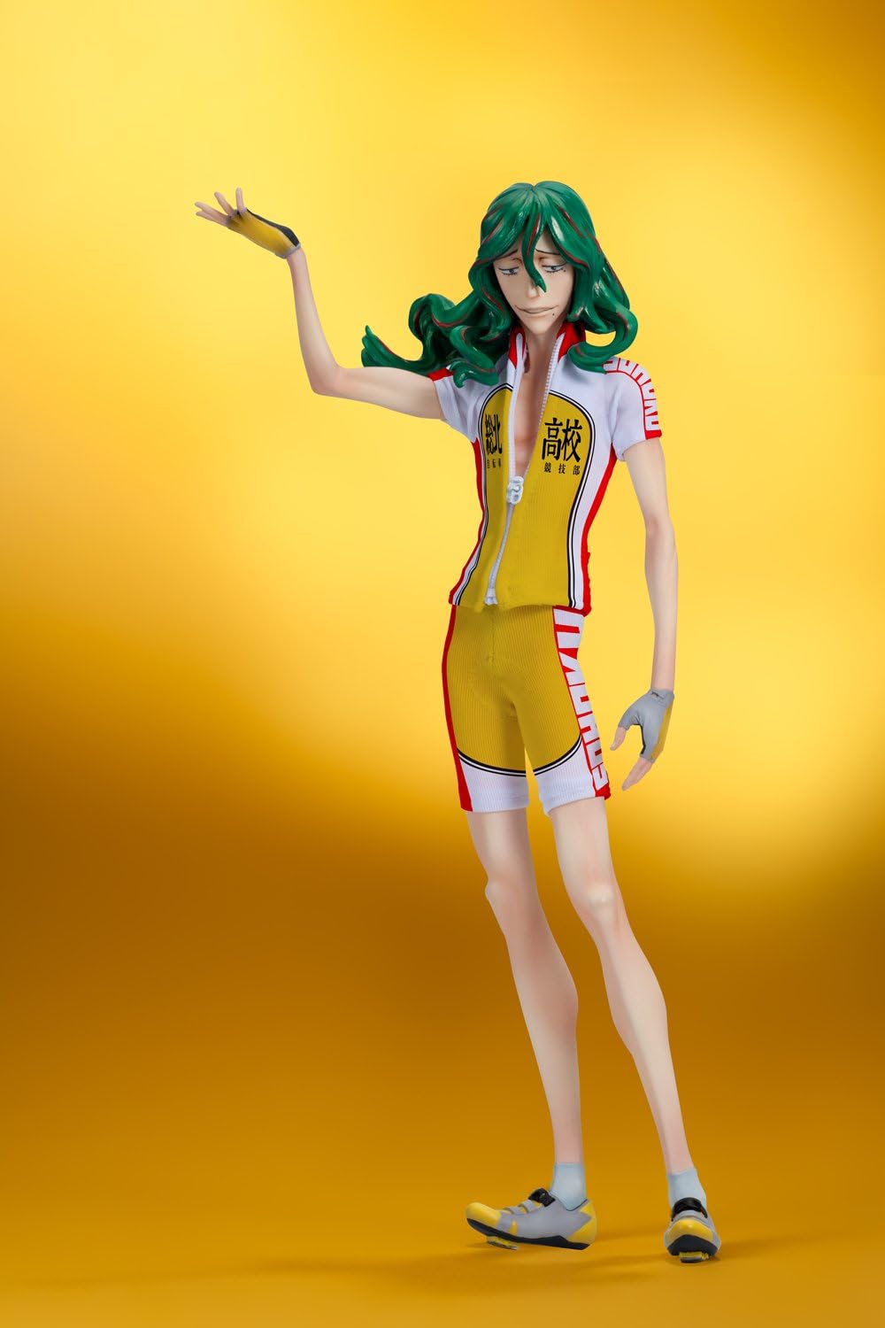 Yowamushi Pedal Makishima Yusuke Uniononline Limited Edition Figure by Animewild