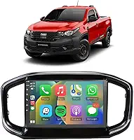 Kit Multimidia Strada Endurance 2020/2025 AndroidAuto 9 Pol BT USB FM - Roadstar 908BR