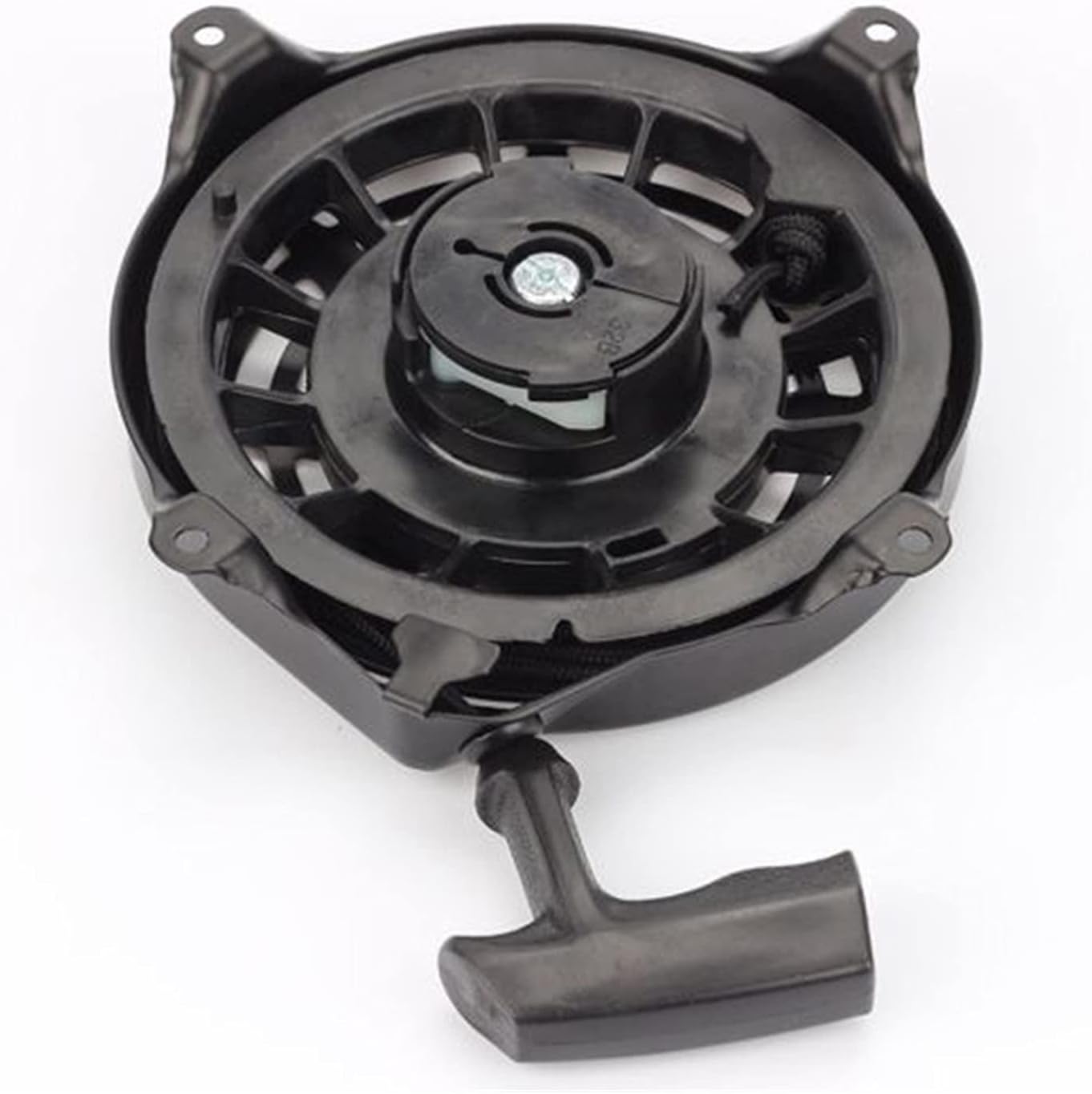 Pull Recoil Starter Tool Lawn Mower Metal ABS Parts Assembly, for & Home Garden Accessories 497680 Lawn Mower Pull Start