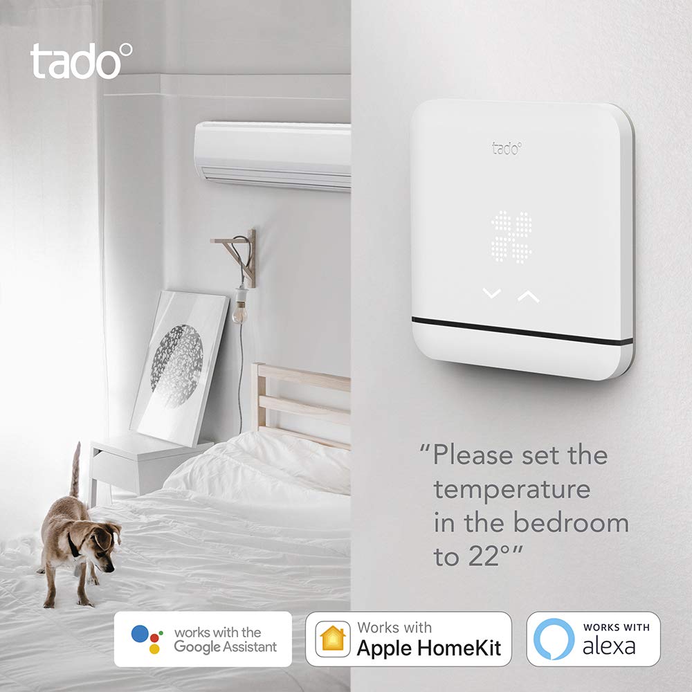 Buy tado° Smart AC Control V3+ Digital Air Conditioner Control Access And Control Your Home