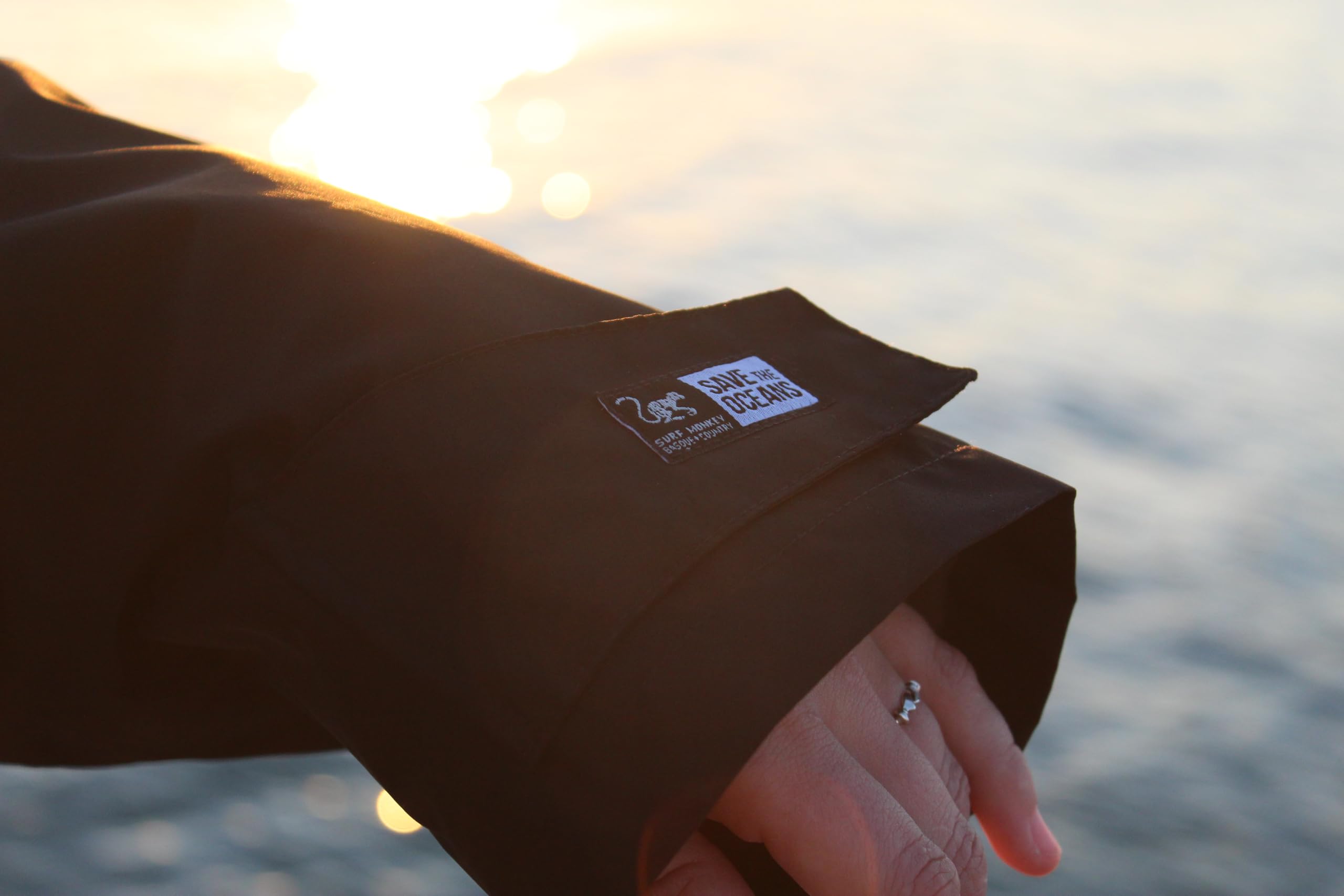 Surf Poncho für den Winter, wasserdicht, für Erwachsene