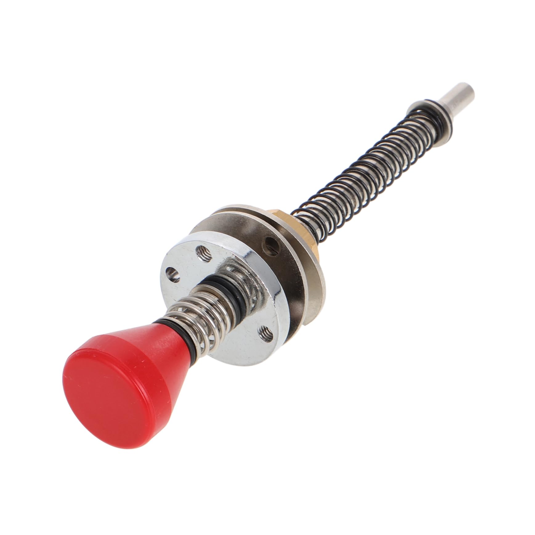 KICHOUSE Pinball Machine for Kids Adults Amusement Pull Rod Repair Set with Built-in Pump Wire Keycap Puller