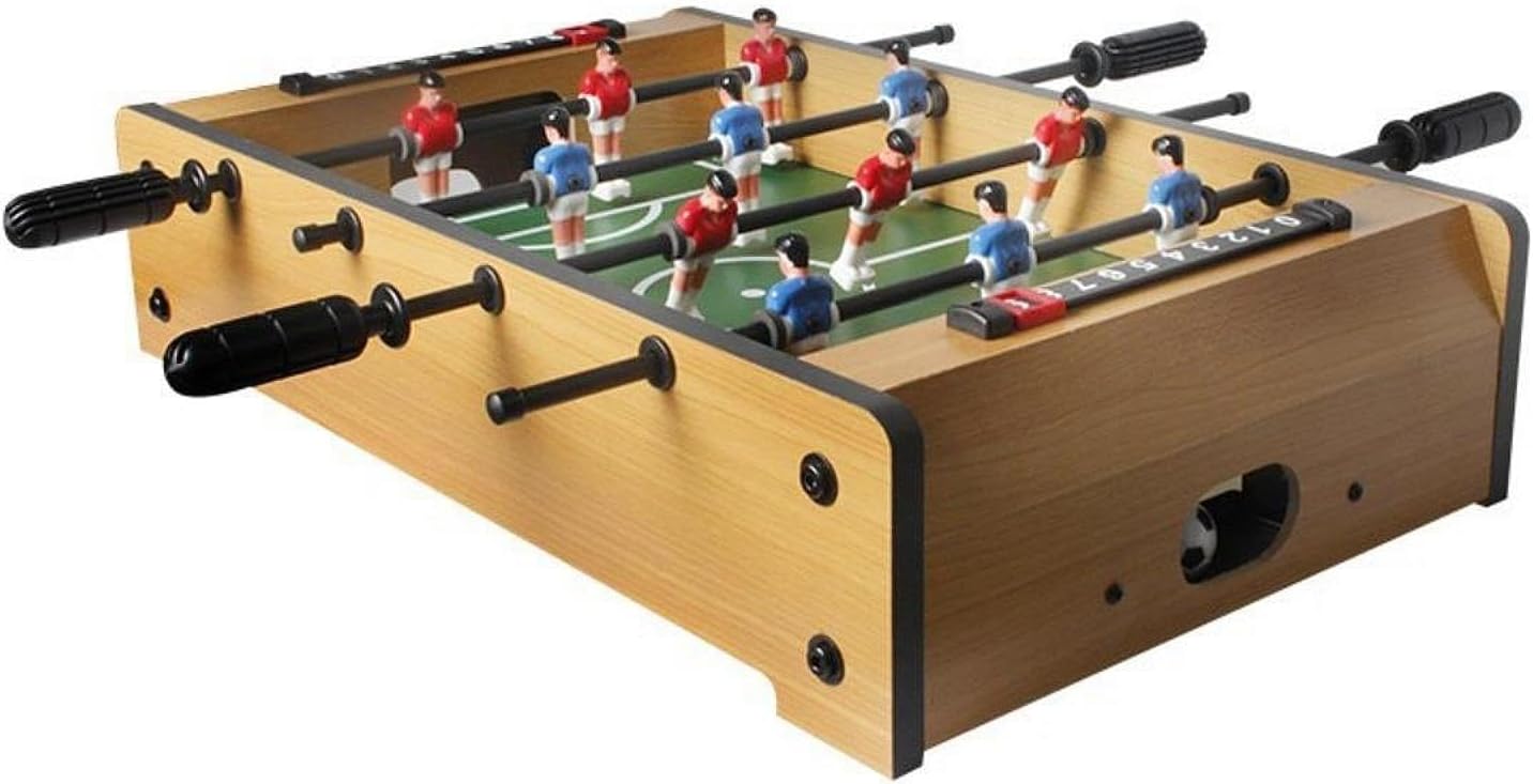 Foosball Table Educational Fun Interactive Toy Indoor Game Football Table for
