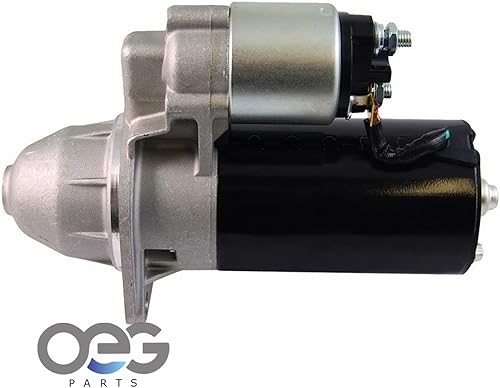 Miniatura 8 de Nuevo arrancador compatible con Arctic CAT 700 Diesel ATV y Massey 3206-319 3206-319, 0001109009, 0001110042, 0001115035, 0001314001, A1016373,