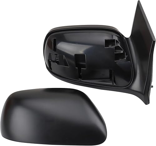 Miniatura 7 de Espejo derecho del lado del pasajero compatible con Honda Civic HO1321213 2006-2011