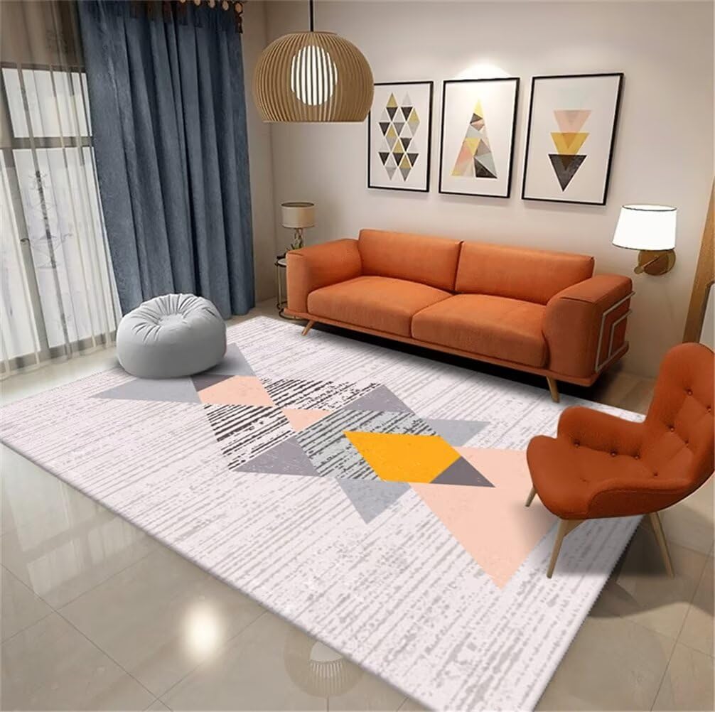 Tapis de chambre enfant lavable et antidérapant contre le sol froid