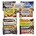 Produktbild IronMaxx Protein Bar Eiweißriegel Mix Box + GAMER SUPPS GAME CHANGER Probe-Pack (Riegel und Cookie Mix, 7x45g / 5x50g / 2x40g)