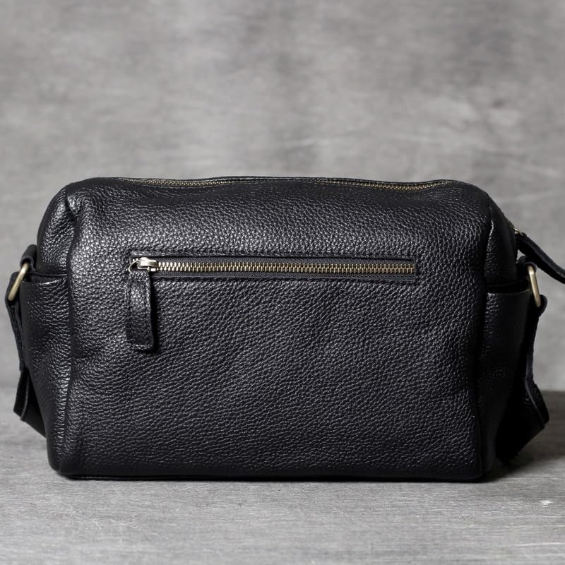 Sac à main polyvalent en cuir de vache supérieure pour soulager vos épaules - 3