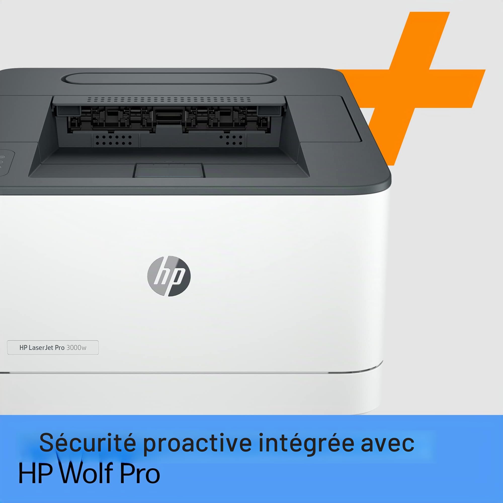 HP Imprimante LaserJet Pro 3002dwe