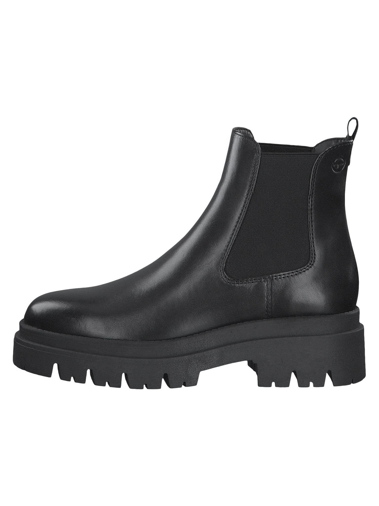 Tamaris Kobiety Tamaris Damskie 1-1-25492-41Buty Chelsea