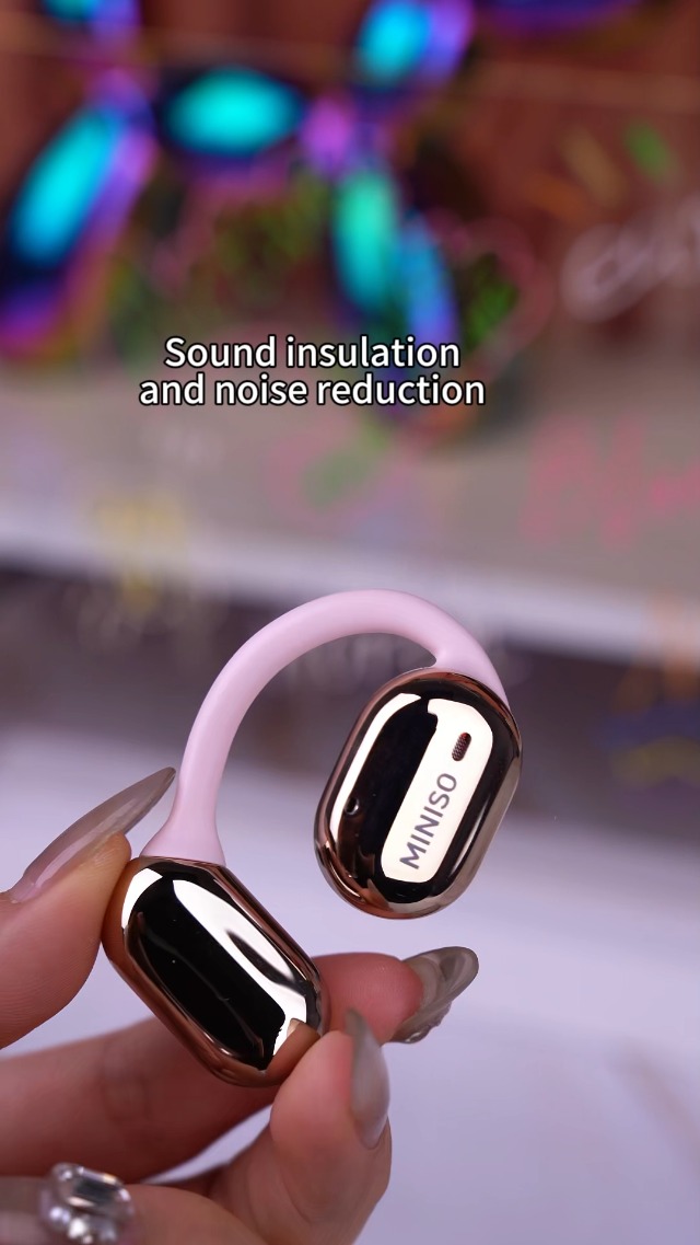 Amazon.com: MINISO X23 Open Ear Headphones, Wireless Earbuds