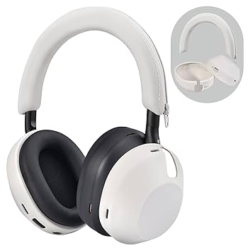 Amazon | Sony WH-1000XM5用シリコンケース Sony xm5 ワイヤレス