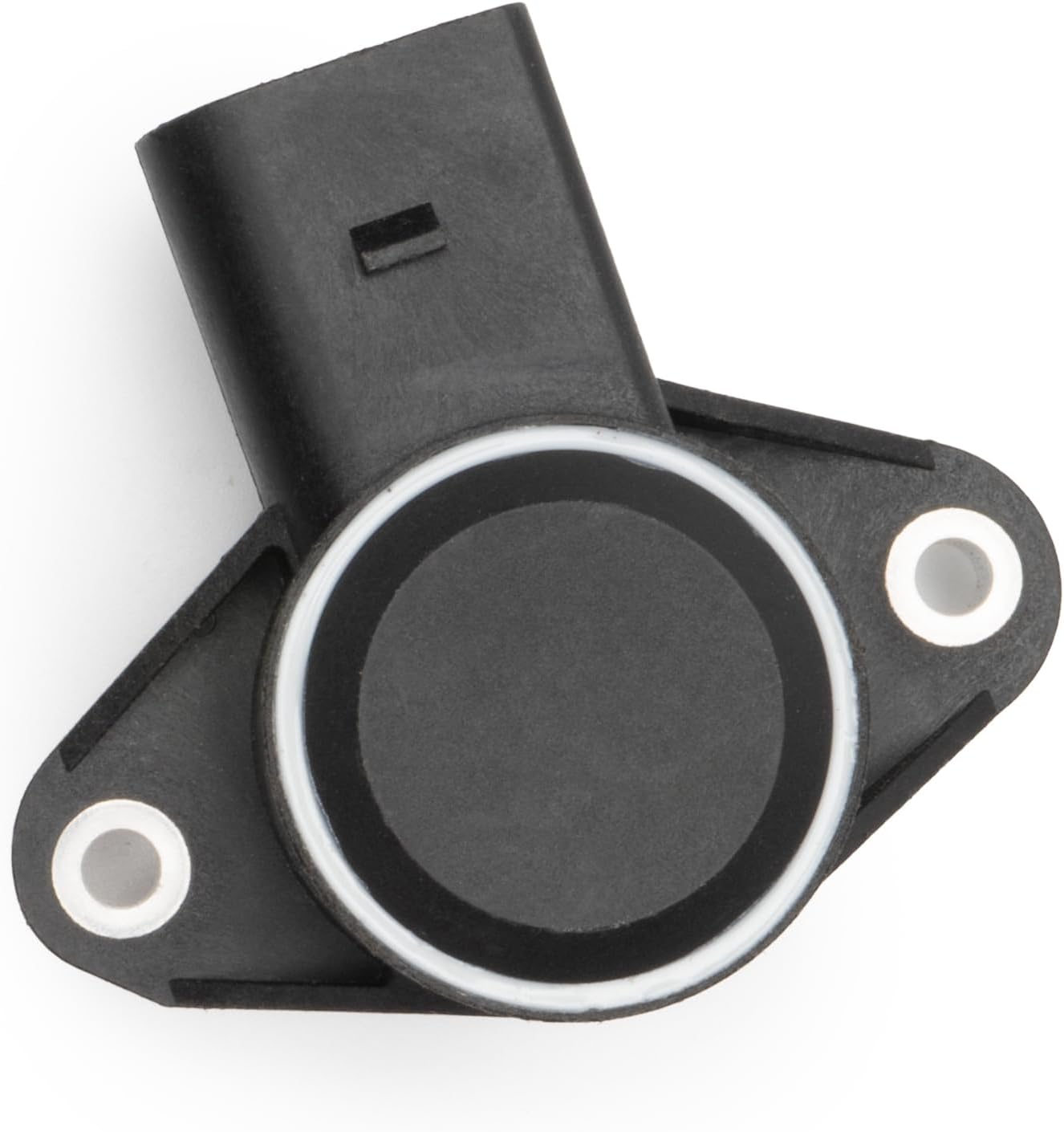 03C907386E TPS Throttle Position Sensor Compatible with Audi 2005-2009 A4 3.2L,2008-2010 A5 2.0L 3.2L,A6 2.8L 3.2L 4.2L,A8 4.2L 6.0L,Q5 3.2L,Q7 4.2L,R8 4.2L,Rs4 4.2L,S5 4.2L,S6,S8.Volkswagen Touareg.