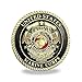 MEEGEEM BUXANO FunYan US Marine Corps Devil Dog Challenge Coins Gifts for Marines