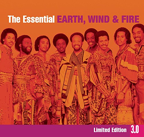  The Essential Earth, Wind & Fire 3.0