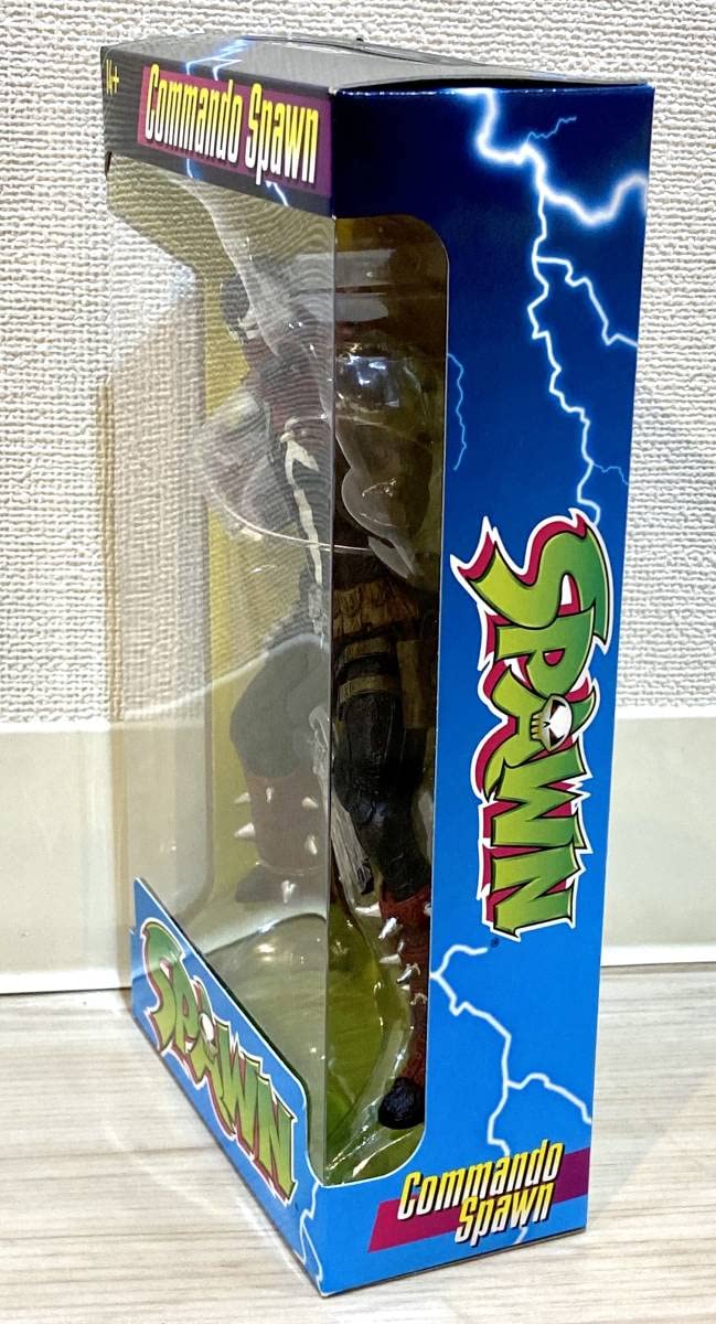 コマンド SPAWN 他 未開封 3個セット　スポーン コマンド SPAWN 他 未開封 3個セット