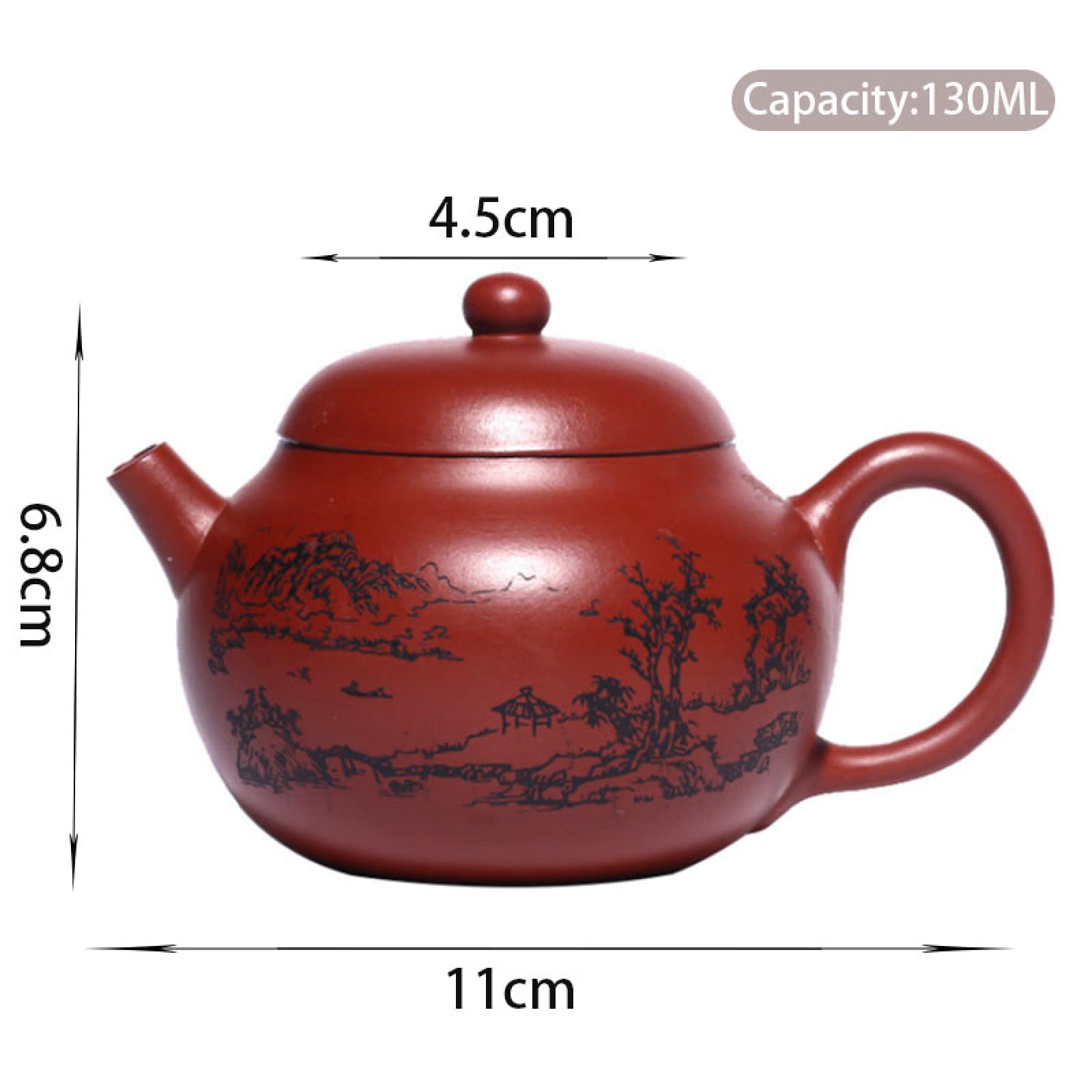 Yixing Aladin Theepot | Mijn Theepot Yixing Aladin Theepot | Mijn Theepot
