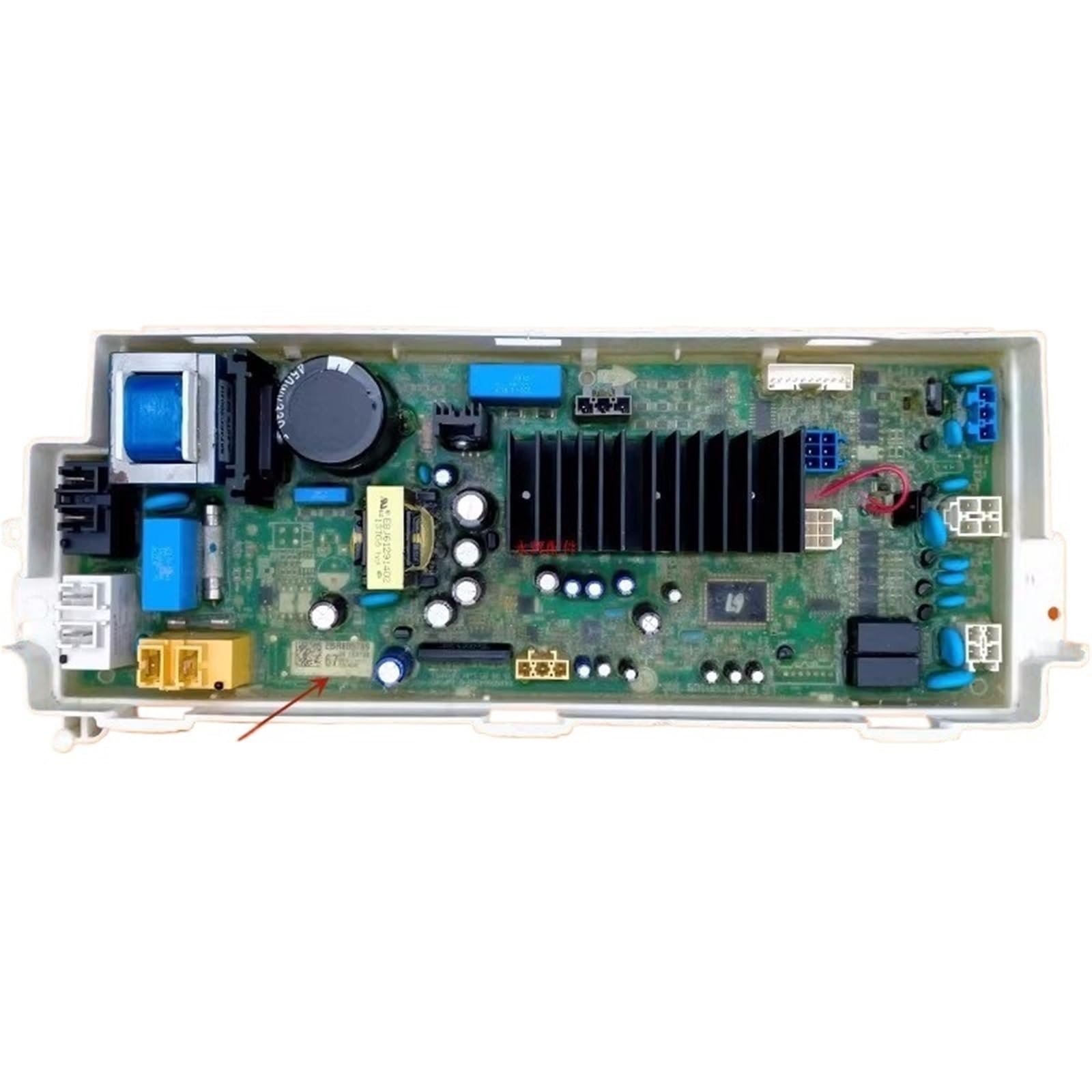 Robljzwry Ebr80578967 Drum Washing Machine Computer Motherboard Ebr84121467 Ebr805789 Ebr80578969 Display Board Ebr79676433