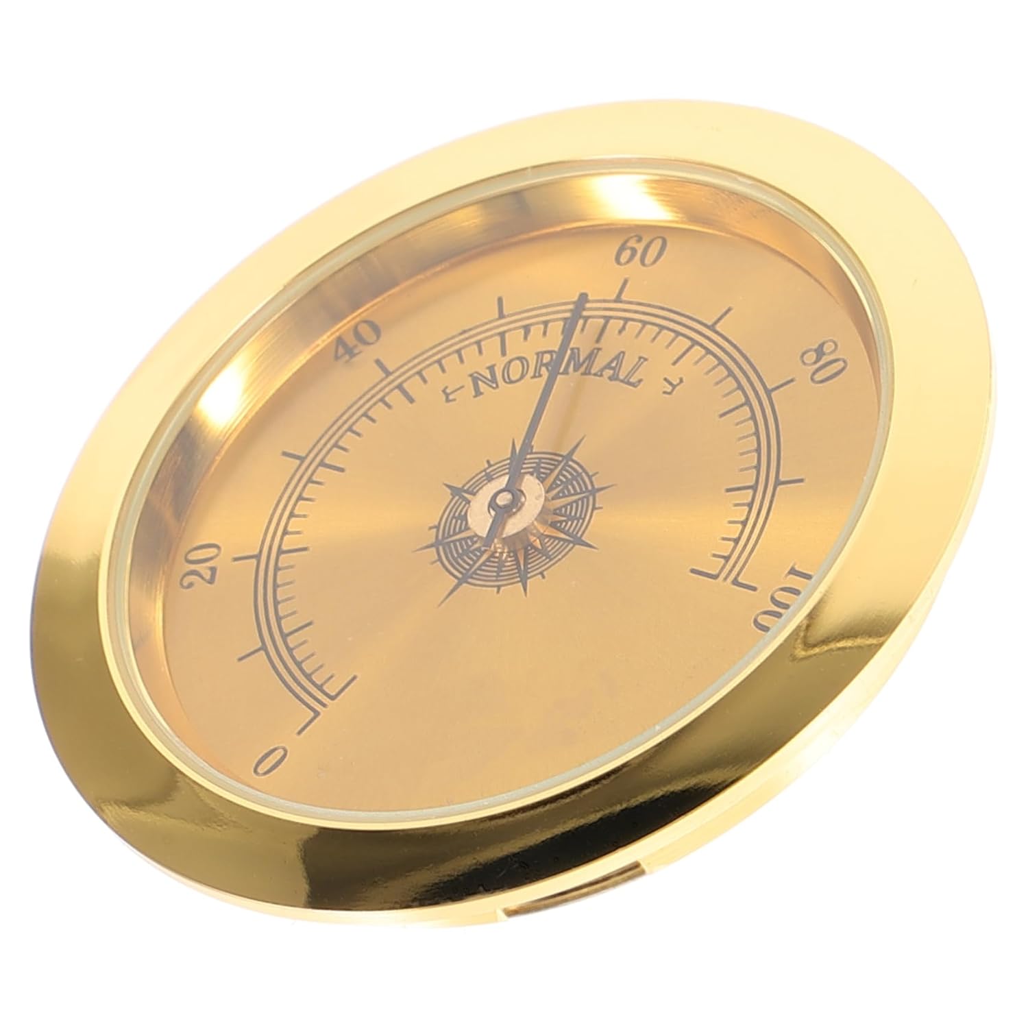 ERINGOGO Guitar Hygrometer Mini Hygrometer Guitar