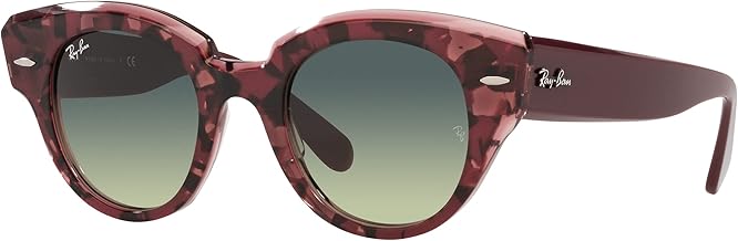 Gafas de Sol Redondas Ray-Ban Rb2192 Roundabout para Mujer