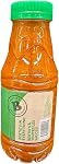 Bertie's Original Pepper Sauce (300ml) | Great Flavour And Heat | Made With Fresh Trinidad Moruga Red And Scotch Bonnet Yellow Peppers | Tastes Like Home Made