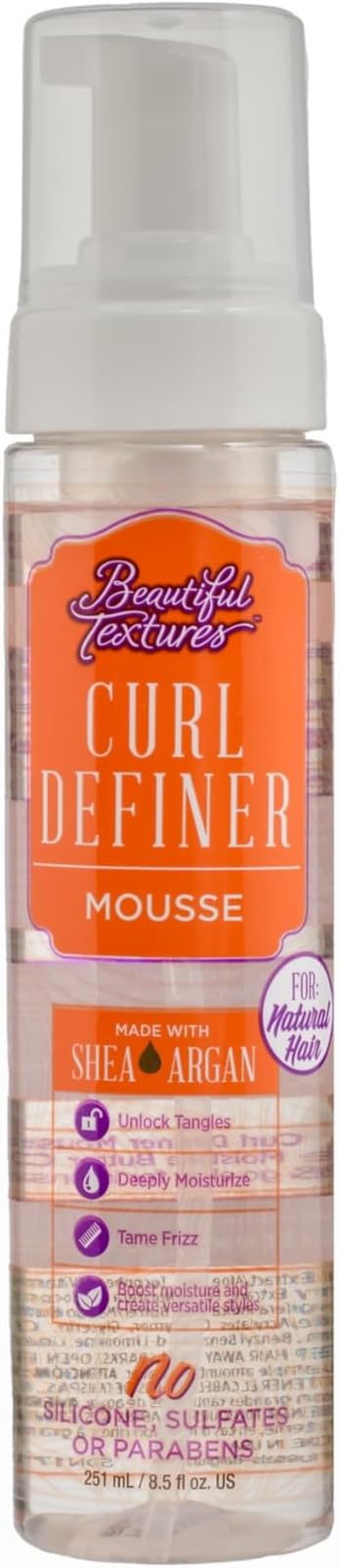 Curl Definer Mousse 8.5oz (3 Pack)