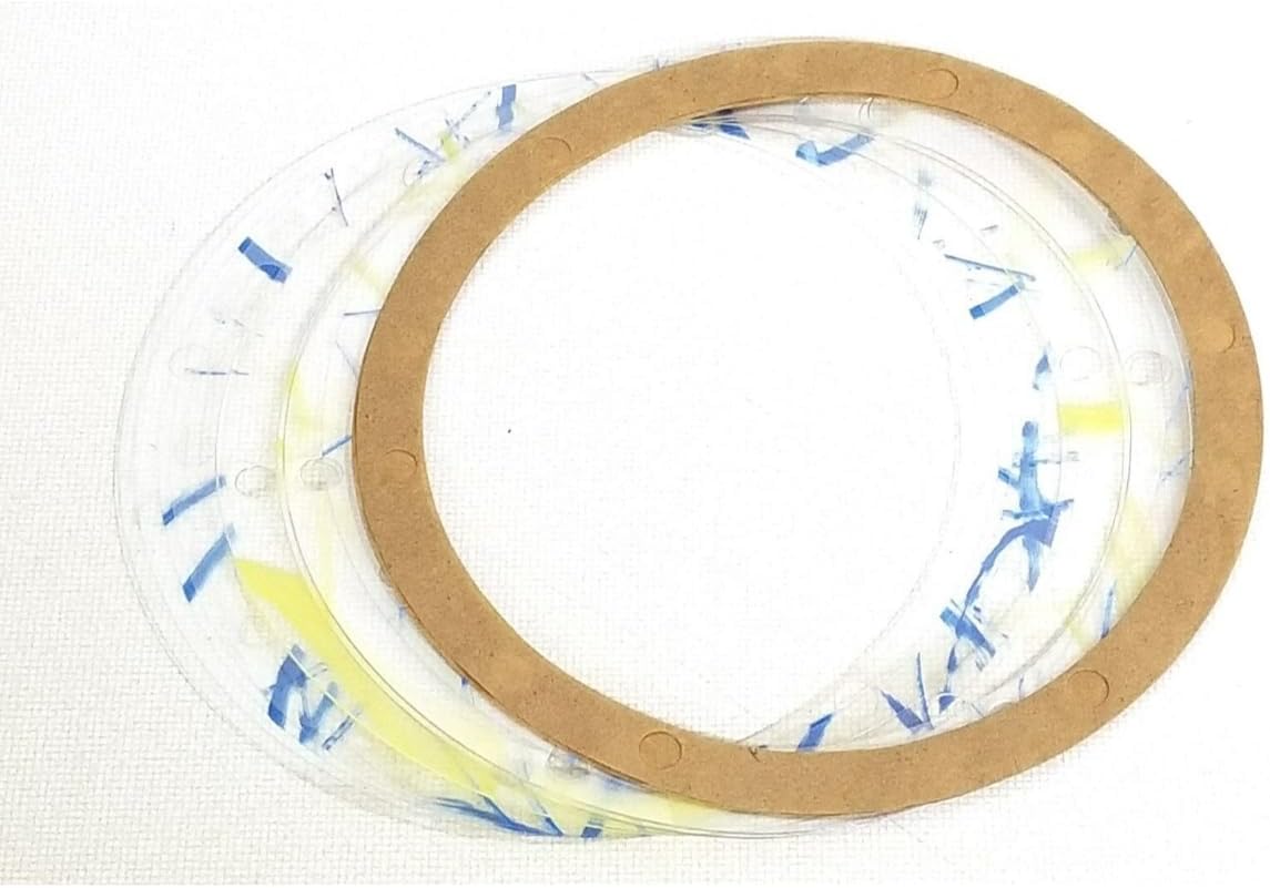 Auto Crane Shim Set KIT(RND 7.5") B