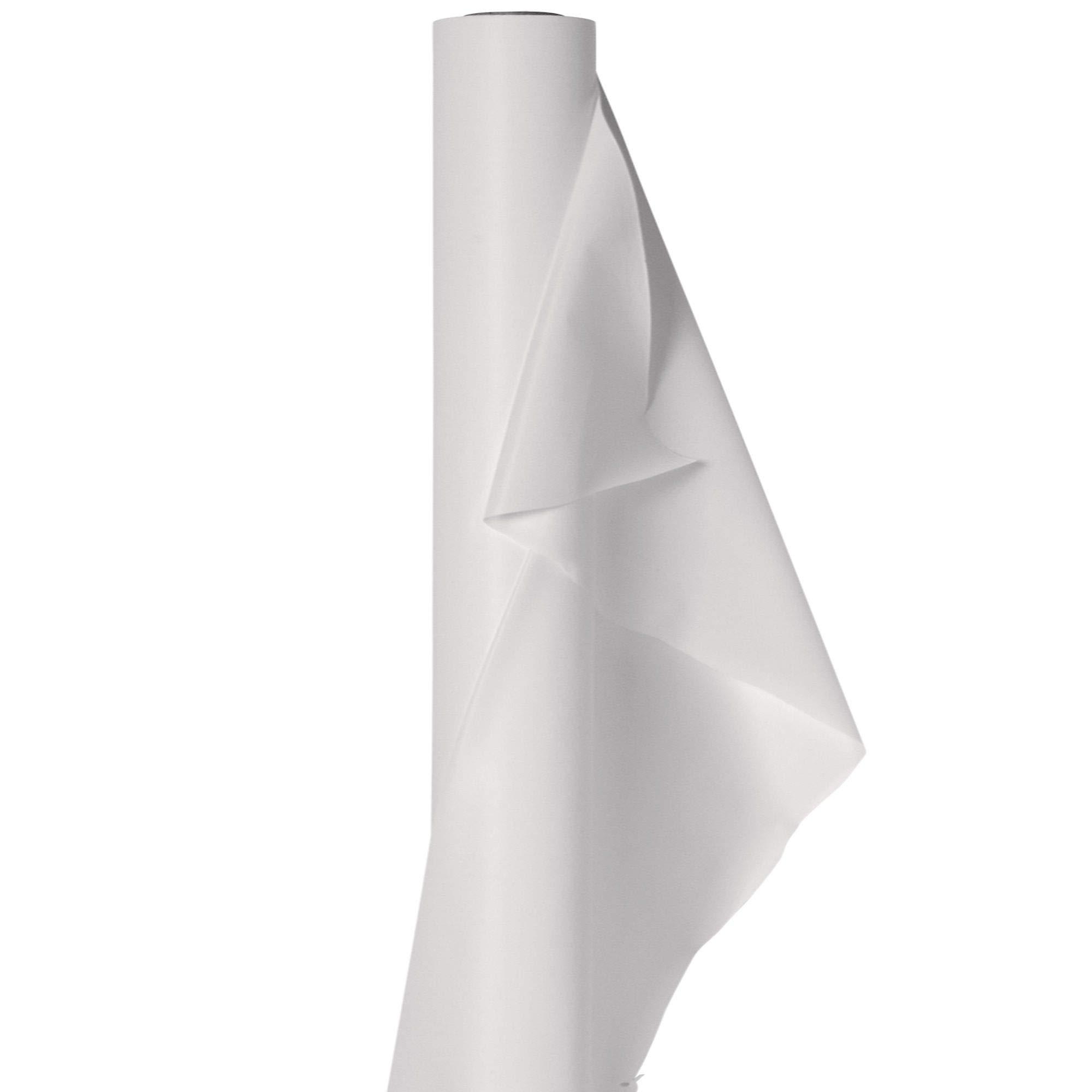 amscan 77021-08 - 30m/76m Plastic Table Cloths Party Event Banquet Supplies Cover Rolls Tablerolls