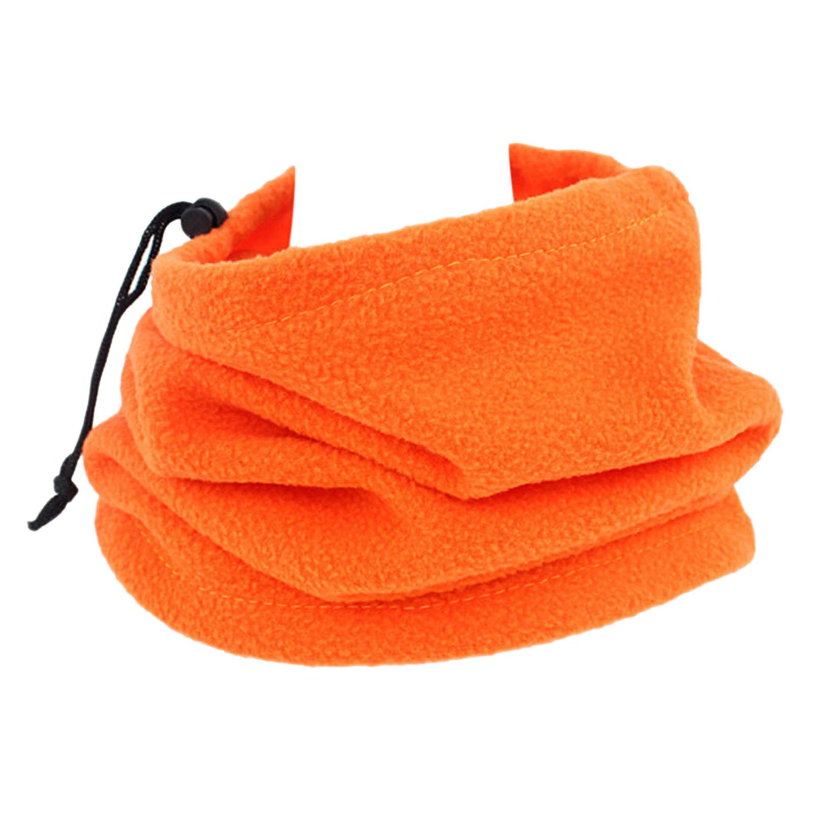 Maxtonser Winter Neck Warmers Fleece Gaiter Windproof Face Covering Scarf Tube for Men Women Cycling Hiking Fishing