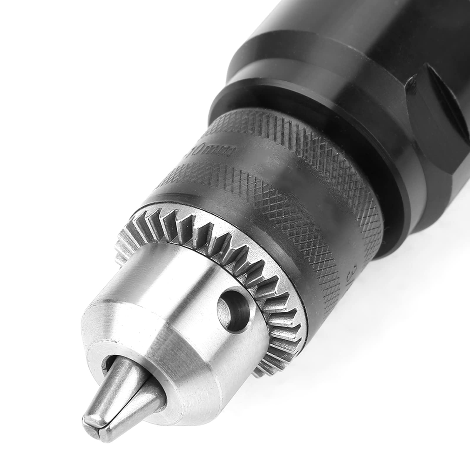Trapano Avvitatore Pneumatico 3/8 con velocità Regolabile, Alta Efficienza, Lunga Durata, Comodo Funzionamento con una Sola Mano, Design con Impugnatura diritta. Rotazione
