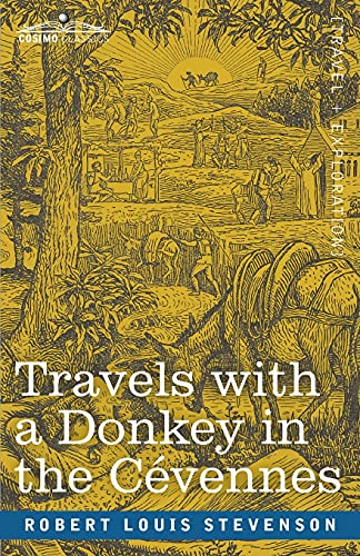 Travels with a Donkey in the Cévennes