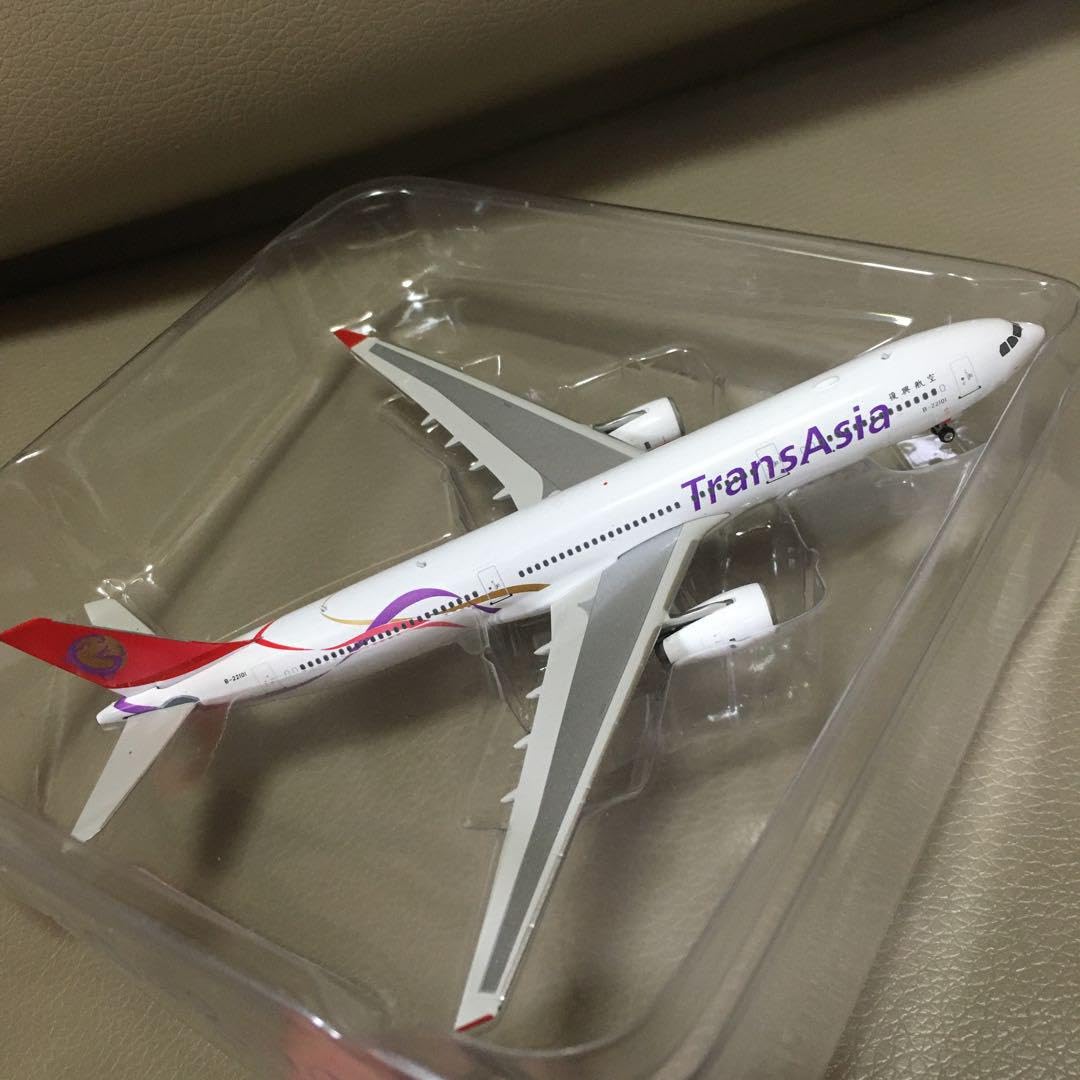復興航空 AIRBUS TransAsia A330-300 TransAsia Airways 復興航空 Airbus A330-300 (-343) | B-22101