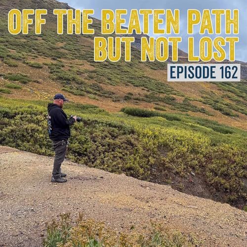 162. Driving San Juan County Road 2 in Colorado for Ghost Towns, Gulches and Big Views